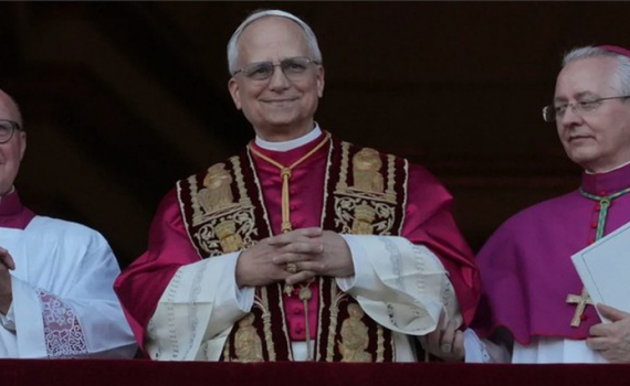 Vatican đ&atilde; bầu được Gi&aacute;o ho&agrave;ng mới, Mỹ Latinh h&acirc;n hoan ch&agrave;o đ&oacute;n