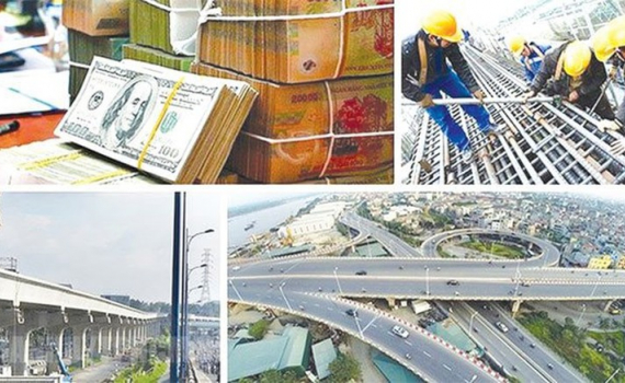 Vẫn c&ograve;n lực cản, cần tăng tốc giải ng&acirc;n vốn đầu tư c&ocirc;ng