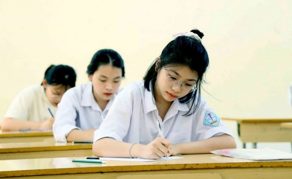 C&ocirc;ng điện về tổ chức kỳ thi tốt nghiệp THPT v&agrave; tuyển sinh đầu cấp gi&aacute;o dục phổ th&ocirc;ng 2025