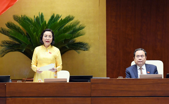 Quốc hội quyết định Ng&agrave;y bầu cử đại biểu Quốc hội Kh&oacute;a XVI v&agrave; đại biểu Hội đồng nh&acirc;n d&acirc;n c&aacute;c cấp nhiệm kỳ 2026 &ndash; 2031