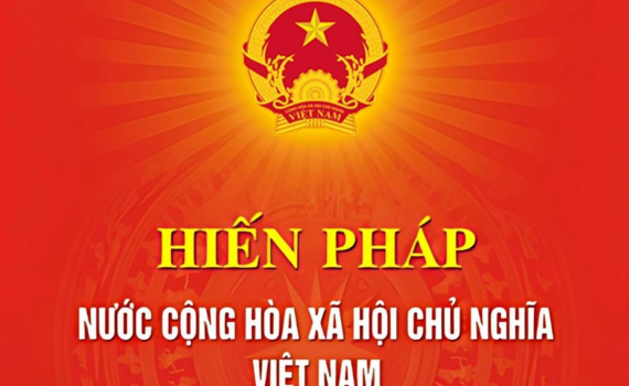 Thuyết minh về dự thảo Nghị quyết sửa đổi, bổ sung một số điều của Hiến ph&aacute;p