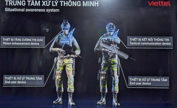 Tổ hợp c&ocirc;ng nghiệp quốc ph&ograve;ng c&oacute; chức năng nghi&ecirc;n cứu, chế tạo c&aacute;c loại vũ kh&iacute; chiến lược