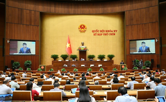 Đề xuất Viện Kiểm s&aacute;t nh&acirc;n d&acirc;n tối cao l&agrave; cơ quan trung ương trong tương trợ tư ph&aacute;p về h&igrave;nh sự
