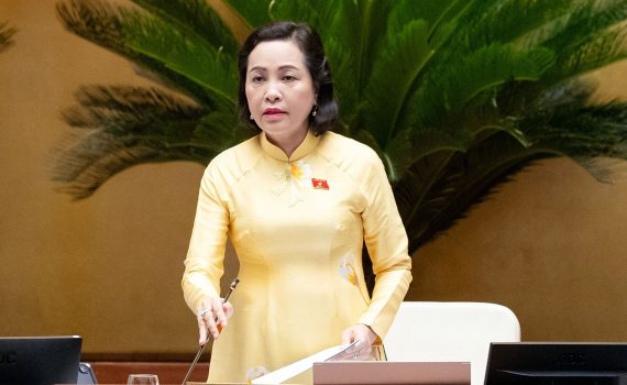 L&agrave;m r&otilde; mối quan hệ c&ocirc;ng t&aacute;c giữa Mặt trận Tổ quốc v&agrave; c&aacute;c th&agrave;nh vi&ecirc;n trực thuộc