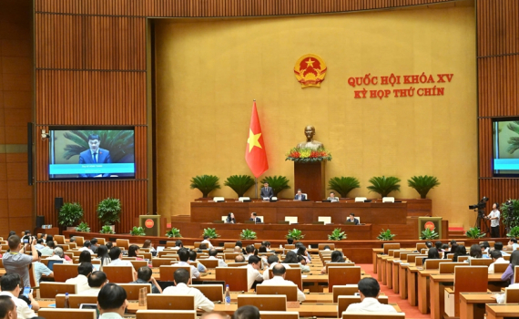 Kỳ họp thứ ch&iacute;n, Quốc hội kh&oacute;a XV: Đề xuất thu hẹp h&igrave;nh phạt tử h&igrave;nh, bổ sung h&igrave;nh phạt t&ugrave; chung th&acirc;n kh&ocirc;ng x&eacute;t giảm &aacute;n