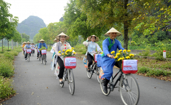 5 ng&agrave;y nghỉ lễ, Ninh B&igrave;nh đ&oacute;n tr&ecirc;n 700.000 lượt kh&aacute;ch