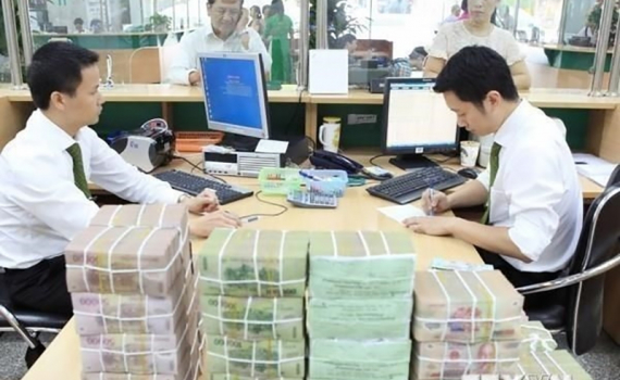 Th&aacute;ng 4-2025: Tổng thu ng&acirc;n s&aacute;ch Nh&agrave; nước ước đạt 199,9 ngh&igrave;n tỷ đồng