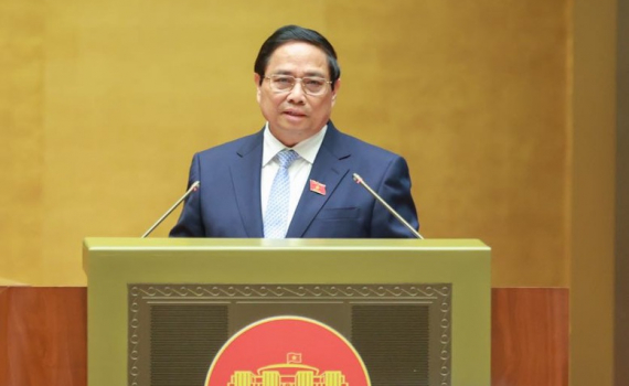 Thủ tướng: Năm 2025, dự kiến quy m&ocirc; kinh tế Việt Nam tr&ecirc;n 500 tỷ USD