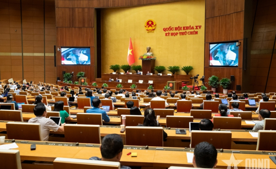 Kỳ họp thứ ch&iacute;n, Quốc hội kh&oacute;a XV: C&acirc;n nhắc kỹ khi thu hẹp h&igrave;nh phạt tử h&igrave;nh