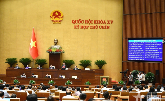 R&agrave; so&aacute;t, bổ sung đầy đủ việc ph&acirc;n định thẩm quyền của ch&iacute;nh quyền địa phương