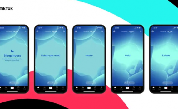TikTok c&ocirc;ng bố th&ecirc;m t&iacute;nh năng hỗ trợ sức khỏe tinh thần