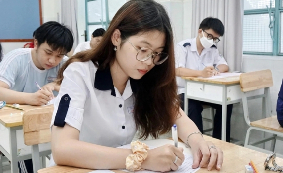 Th&ecirc;m 11 th&iacute; sinh được ưu ti&ecirc;n x&eacute;t tuyển thẳng v&agrave;o đại học 2025