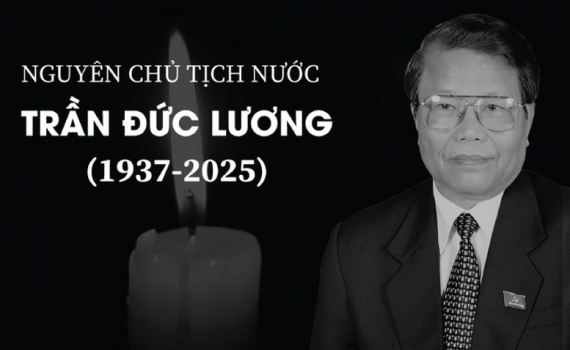Kh&ocirc;ng tổ chức c&aacute;c hoạt động vui chơi, giải tr&iacute; c&ocirc;ng cộng trong thời gian tổ chức Lễ Quốc tang nguy&ecirc;n Chủ tịch nước Trần Đức Lương