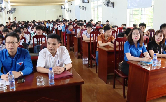 Khai mạc Hội thi Tin học trẻ tỉnh lần thứ 28 năm 2025