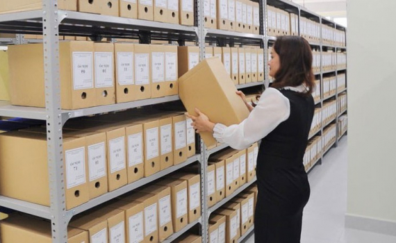 Thời hạn lưu trữ hồ sơ, t&agrave;i liệu lĩnh vực gi&aacute;o dục v&agrave; đ&agrave;o tạo