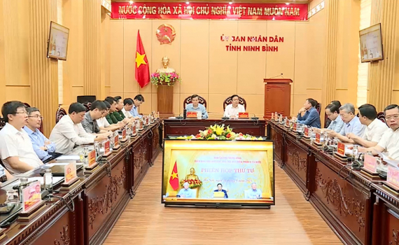 Phi&ecirc;n họp lần thứ tư Ban Chỉ đạo Trung ương triển khai xo&aacute; nh&agrave; tạm, nh&agrave; dột n&aacute;t tr&ecirc;n phạm vi cả nước