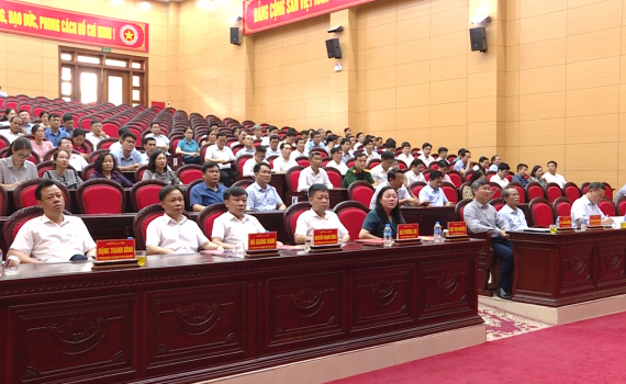 Gia Viễn qu&aacute;n triệt, triển khai thực hiện c&aacute;c văn bản của Trung ương