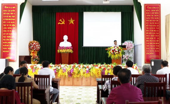 Trợ gi&uacute;p ph&aacute;p l&yacute; cho đồng b&agrave;o d&acirc;n tộc thiểu số v&agrave; miền n&uacute;i tại huyện Nho Quan