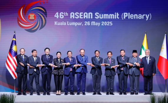 Thủ tướng Phạm Minh Ch&iacute;nh: ASEAN ph&aacute;t huy mạnh mẽ '5 hơn' với ba trọng t&acirc;m hợp t&aacute;c