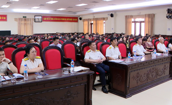 Tập huấn khởi tạo h&oacute;a đơn điện tử từ m&aacute;y t&iacute;nh tiền