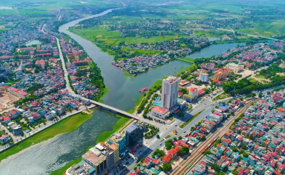 Sắp xếp đơn vị h&agrave;nh ch&iacute;nh - Động lực mới cho ph&aacute;t triển