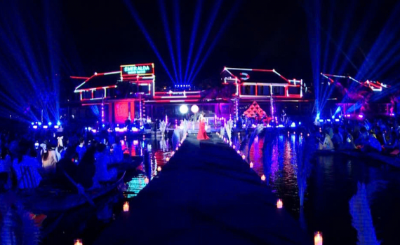 Minishow &ldquo;Nhuộm Sắc Lưu Giang&rdquo;