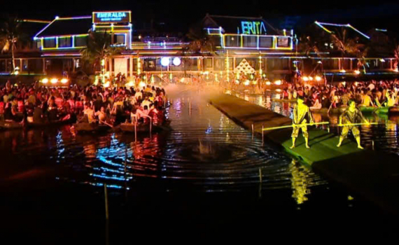 Show diễn thực cảnh &ldquo;Hoa Lư Vũ họa&rdquo;