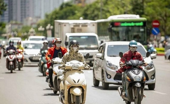 Thời tiết h&ocirc;m nay (27-5): Nắng n&oacute;ng gay gắt, nhiều nơi tr&ecirc;n 40 độ C