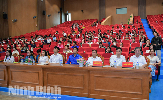 V&ograve;ng chung kết cuộc thi &ldquo;T&ocirc;i y&ecirc;u du lịch Ninh B&igrave;nh&rdquo; lần thứ 5