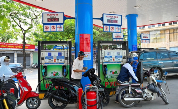 Th&ocirc;ng tin &ldquo;lắc b&igrave;nh xăng&rdquo; E10 l&agrave; kh&ocirc;ng c&oacute; cơ sở