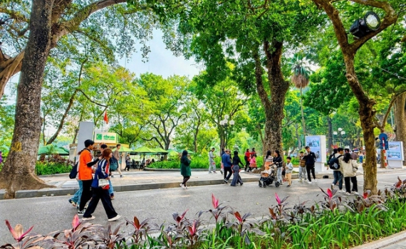 Thời tiết h&ocirc;m nay (1-5): Miền Bắc nắng nhẹ