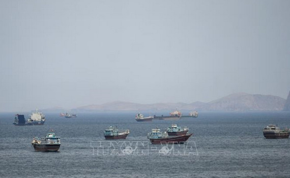 Mỹ - Trung tăng cường trao đổi về eo biển Hormuz trước thềm thượng đỉnh