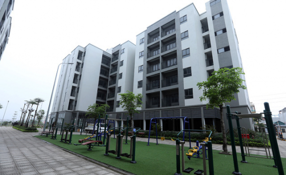 Ninh B&igrave;nh chấp thuận Dự &aacute;n nh&agrave; ở x&atilde; hội hơn 1.060 tỷ đồng tại phường Duy H&agrave;