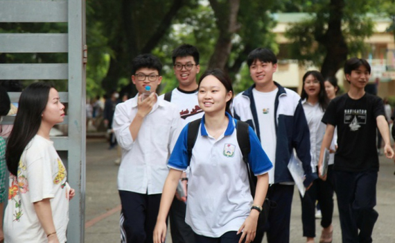 Kết th&uacute;c đăng k&yacute; thi tốt nghiệp THPT 2026: C&ocirc;ng bố số liệu mới nhất