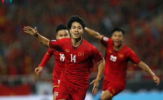 7 tiền đạo v&ocirc; địch AFF Cup 2018 chỉ c&ograve;n C&ocirc;ng Phượng đang l&agrave;nh lặn