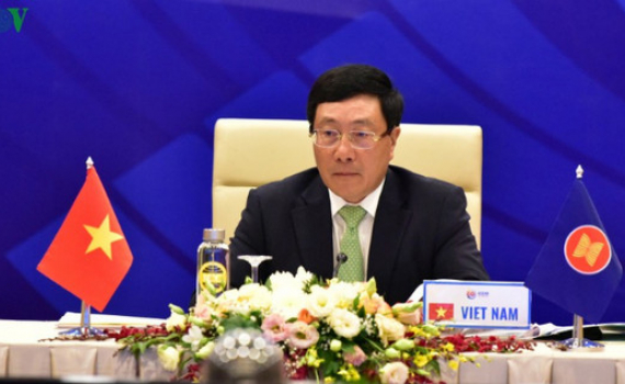 ASEAN l&agrave; lực lượng chủ lực ở khu vực trong kiểm so&aacute;t dịch Covid-19