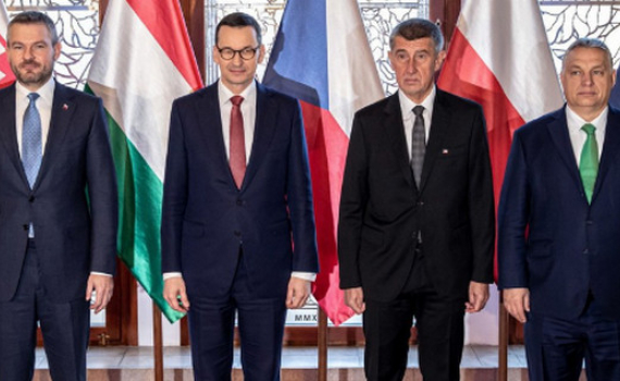Ba Lan trở th&agrave;nh chủ tịch lu&acirc;n phi&ecirc;n nh&oacute;m Visegrad từ th&aacute;ng 7