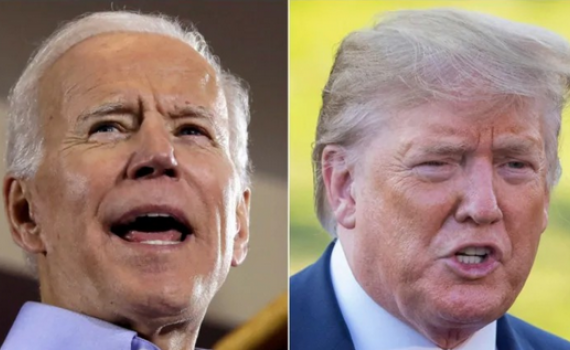 Bầu cử Mỹ: Sự thật đằng sau những cuộc khảo s&aacute;t Biden dẫn trước Trump