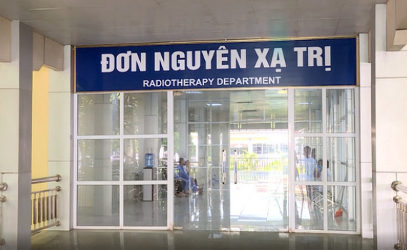 Bệnh viện Đa khoa tỉnh Ninh B&igrave;nh triển khai xạ trị cho bệnh nh&acirc;n ung thư