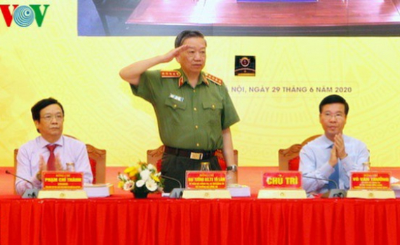 Bộ trưởng T&ocirc; L&acirc;m: &ldquo;Xử l&yacute; nghi&ecirc;m c&aacute;c trường hợp c&aacute;n bộ c&ocirc;ng an vi phạm&ldquo;