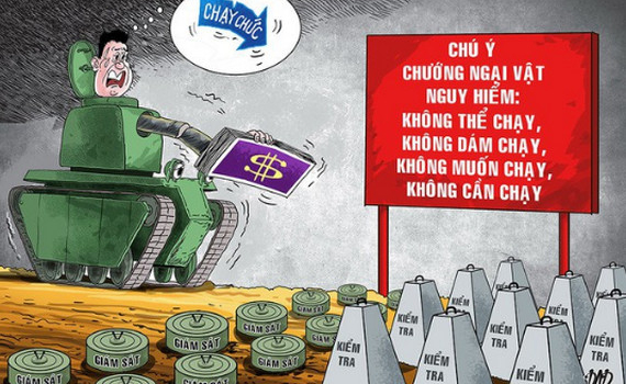 C&aacute;n bộ nh&acirc;n sự kh&ocirc;ng c&ocirc;ng t&acirc;m sẽ chọn người kiểu &ldquo;ngưu tầm ngưu&rdquo;