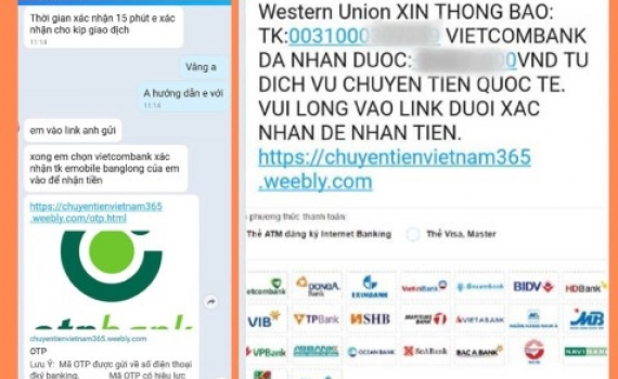 Cảnh b&aacute;o thủ đoạn mới lừa đảo chiếm đoạt t&agrave;i sản của người b&aacute;n h&agrave;ng online