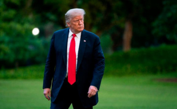 Chỉ 26% cử tri Mỹ tin tưởng c&aacute;c th&ocirc;ng tin về Covid-19 của &ocirc;ng Trump