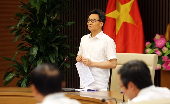 Chủ tịch UBND c&aacute;c tỉnh, th&agrave;nh phố chịu tr&aacute;ch nhiệm tổ chức kỳ thi tốt nghiệp THPT