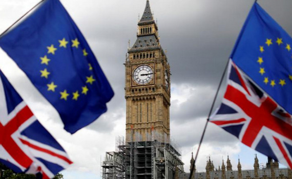 Cuộc gặp cấp cao Anh-EU: Sức &eacute;p thời gian v&agrave; nguy cơ Brexit kh&ocirc;ng thỏa thuận