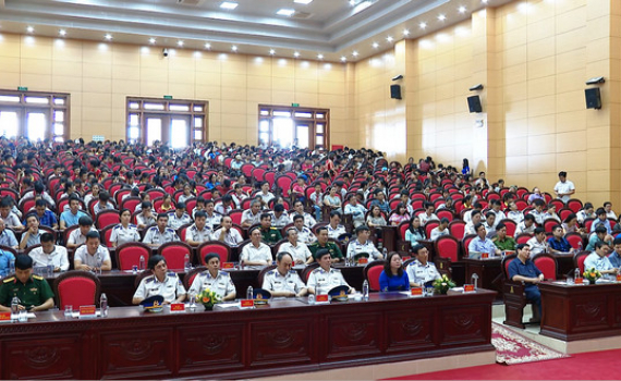 Cuộc thi &ldquo;Em y&ecirc;u biển, đảo qu&ecirc; hương&rdquo;