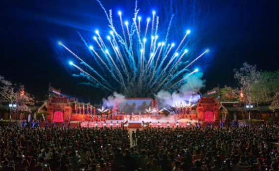 Đặc sắc c&aacute;c chương tr&igrave;nh Festival Huế 2020