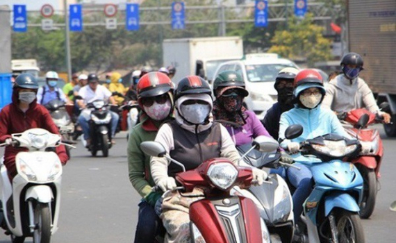 Dự b&aacute;o thời tiết h&ocirc;m nay 7/6: Nắng n&oacute;ng gay gắt k&eacute;o d&agrave;i ở nhiều nơi