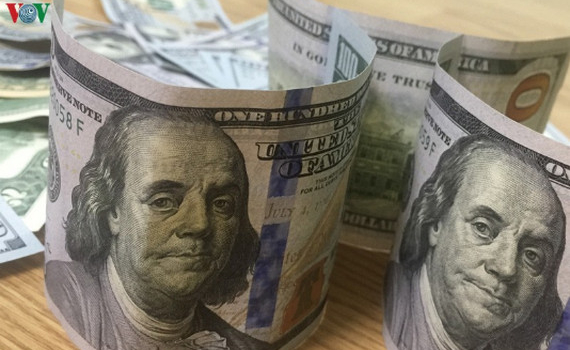 Gi&aacute; USD h&ocirc;m nay 25/6 đảo chiều tăng nhẹ
