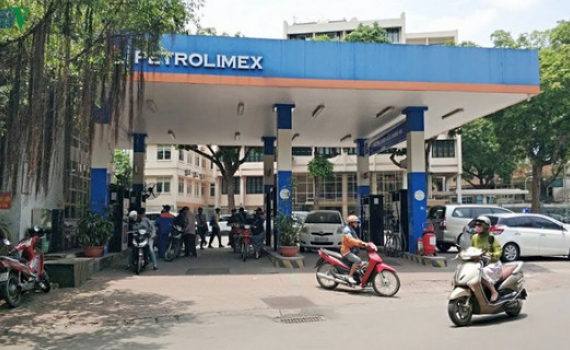 Gi&aacute; xăng dầu tăng mạnh từ 15 giờ chiều nay